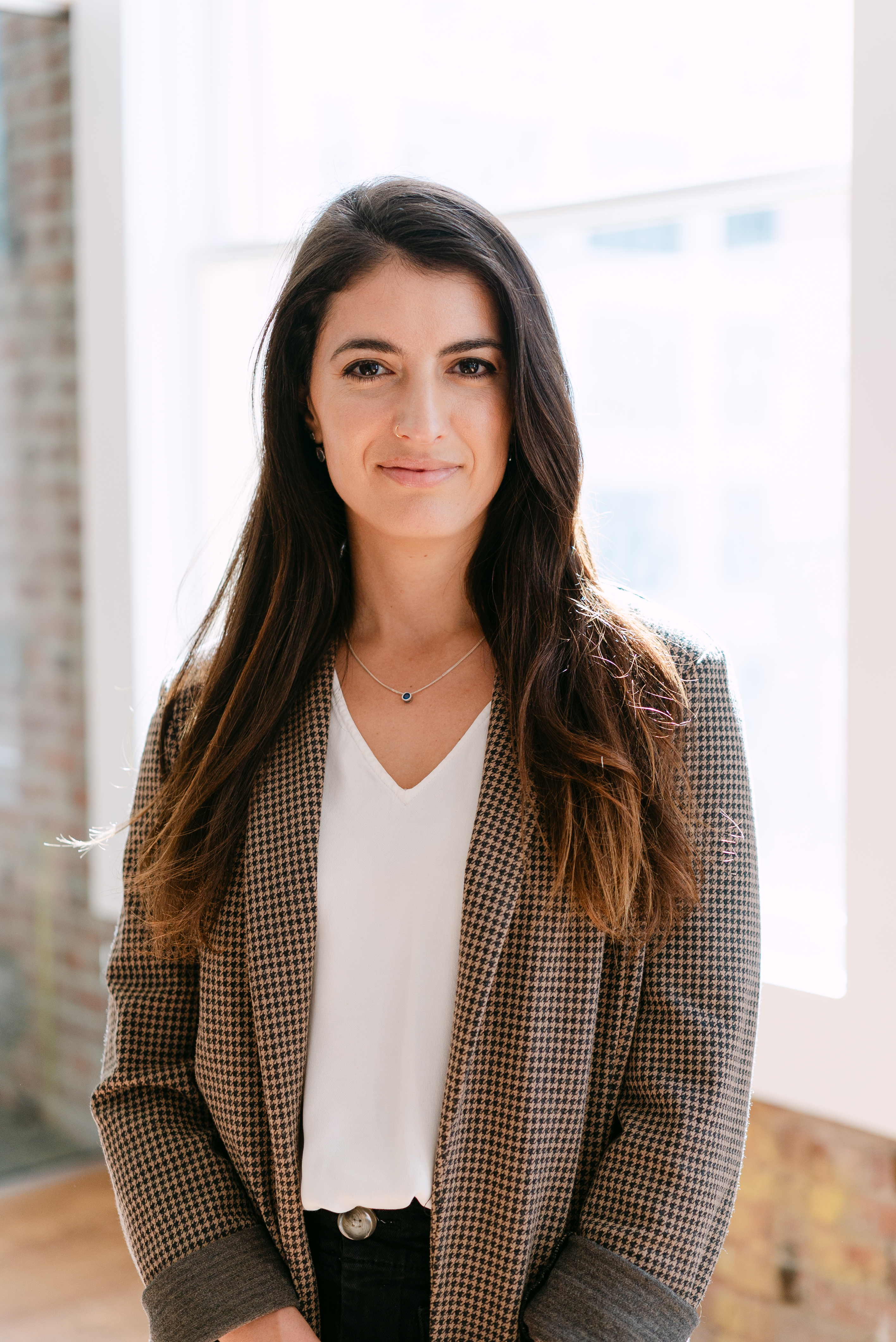 Ana Zedginidze, LPCC — therapist for founders and entrepreneurs in San Francisco