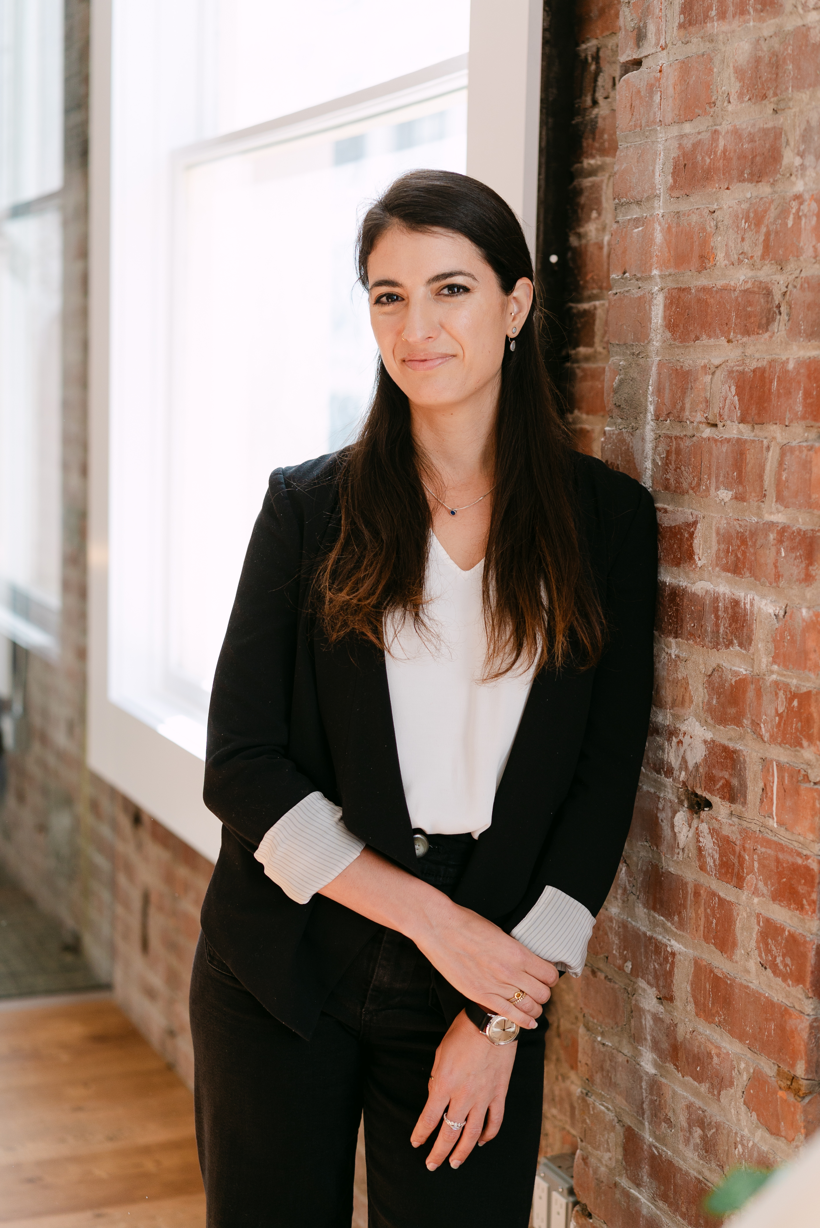 Ana Zedginidze, LPCC — Therapist for founders and entrepreneurs in San Francisco
